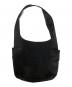 Speakeasy (スピークイージー) BAL (バル) CROSSBODY SIING TOTE/ショルダーバッグ ブラック：12000円