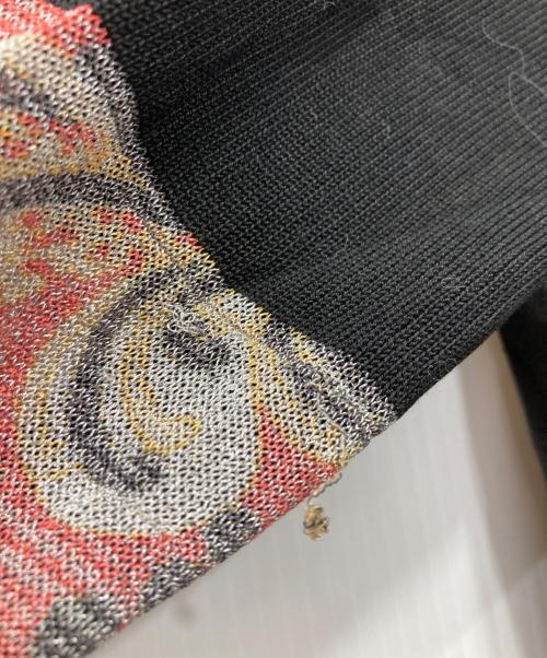 JUNYA WATANABE COMME des GARCONS（(ジュンヤワタナベ コムデギャルソン）JUNYA WATANABE COMME des GARCONS ((ジュンヤワタナベ コムデギャルソン) アーカイブニット ブラック サイズ:なしの古着・服飾アイテム