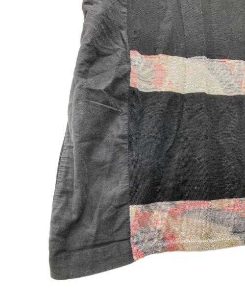 JUNYA WATANABE COMME des GARCONS（(ジュンヤワタナベ コムデギャルソン）JUNYA WATANABE COMME des GARCONS ((ジュンヤワタナベ コムデギャルソン) アーカイブニット ブラック サイズ:なしの古着・服飾アイテム