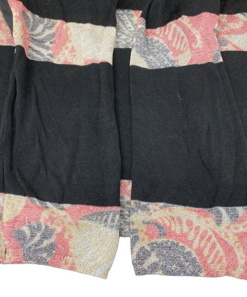 JUNYA WATANABE COMME des GARCONS（(ジュンヤワタナベ コムデギャルソン）JUNYA WATANABE COMME des GARCONS ((ジュンヤワタナベ コムデギャルソン) アーカイブニット ブラック サイズ:なしの古着・服飾アイテム