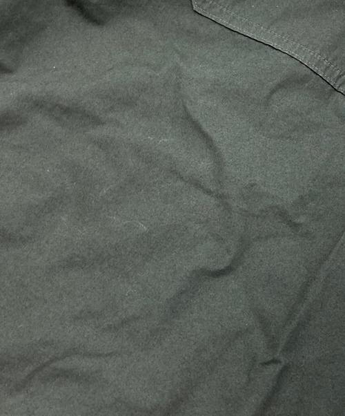 MHL（エムエイチエル）MHL (エムエイチエル) FINE COMPACT COTTON POPLINワンピース カーキ サイズ:1の古着・服飾アイテム