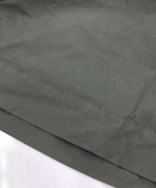 MHL（エムエイチエル）MHL (エムエイチエル) FINE COMPACT COTTON POPLINワンピース カーキ サイズ:1の古着・服飾アイテム