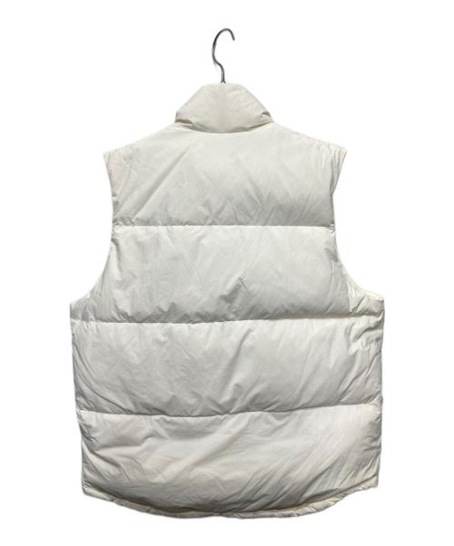 BEAUTY&YOUTH（ビューティーアンドユース）BEAUTY&YOUTH (ビューティーアンドユース) ダウンベスト ベージュ サイズ:なしの古着・服飾アイテム