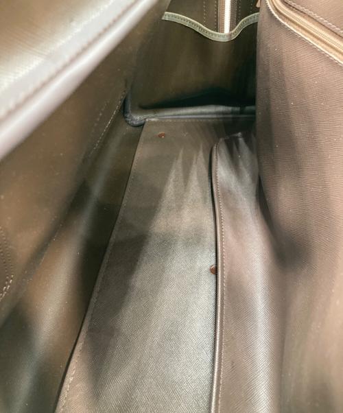 Burberry's（バーバリー）Burberry's (バーバリー) ボストンバッグ ブラウンの古着・服飾アイテム