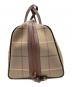 Burberry's (バーバリー) ボストンバッグ ブラウン：8000円