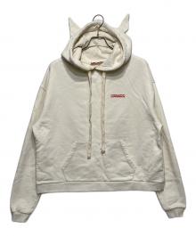 CHARLES JEFFREY LOVERBOY（チャールズ ジェフリー ラバーボーイ）の古着「パーカー」｜ホワイト