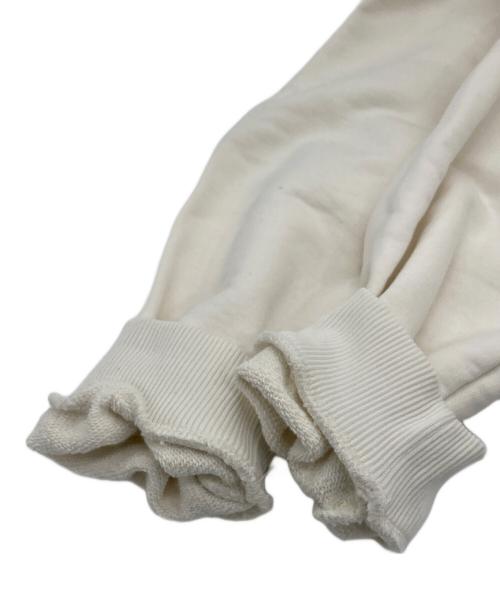 CHARLES JEFFREY LOVERBOY（チャールズ ジェフリー ラバーボーイ）CHARLES JEFFREY LOVERBOY (チャールズ ジェフリー ラバーボーイ) パーカー ホワイト サイズ:Lの古着・服飾アイテム