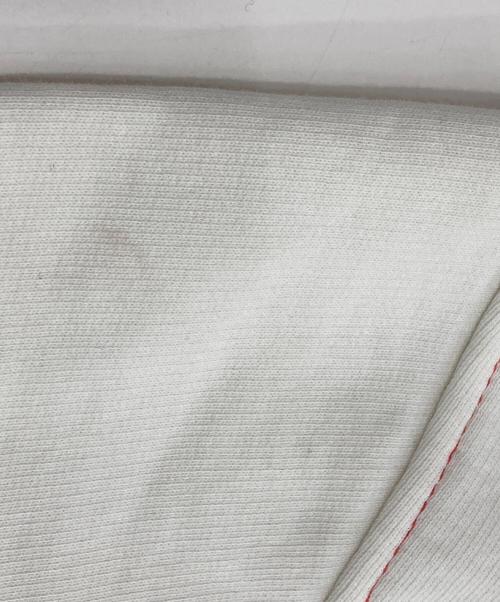 CHARLES JEFFREY LOVERBOY（チャールズ ジェフリー ラバーボーイ）CHARLES JEFFREY LOVERBOY (チャールズ ジェフリー ラバーボーイ) パーカー ホワイト サイズ:Lの古着・服飾アイテム