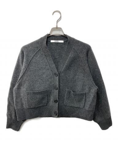 中古・古着通販】FRAMeWORK (フレームワーク) ウールカシミヤ Vネック 