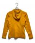 ARC'TERYX (アークテリクス) KYANITE HOODY WOMEN'S/カイヤナイト フーディ イエロー サイズ:XS：12000円