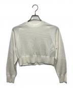 BALLSEYボールジィ）の古着「厚手ニット」｜ホワイト