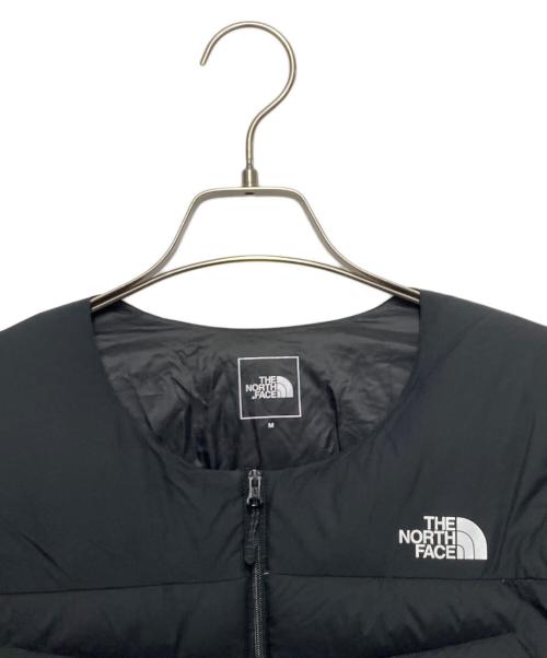 THE NORTH FACE（ザ ノース フェイス）THE NORTH FACE (ザ ノース フェイス) サンダーラウンドネックジャケット ブラック サイズ:Mの古着・服飾アイテム
