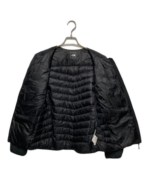 THE NORTH FACE（ザ ノース フェイス）THE NORTH FACE (ザ ノース フェイス) サンダーラウンドネックジャケット ブラック サイズ:Mの古着・服飾アイテム