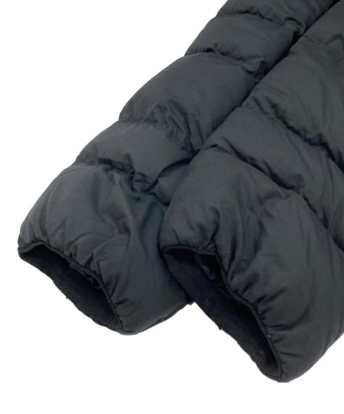 THE NORTH FACE（ザ ノース フェイス）THE NORTH FACE (ザ ノース フェイス) サンダーラウンドネックジャケット ブラック サイズ:Mの古着・服飾アイテム