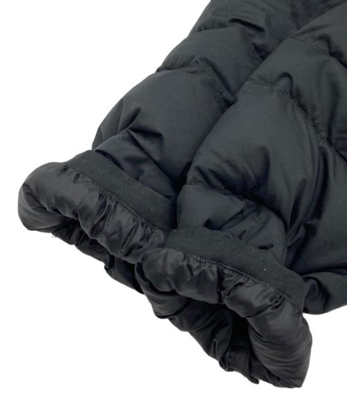 THE NORTH FACE（ザ ノース フェイス）THE NORTH FACE (ザ ノース フェイス) サンダーラウンドネックジャケット ブラック サイズ:Mの古着・服飾アイテム