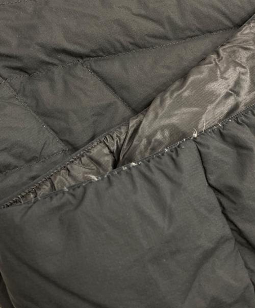 THE NORTH FACE（ザ ノース フェイス）THE NORTH FACE (ザ ノース フェイス) サンダーラウンドネックジャケット ブラック サイズ:Mの古着・服飾アイテム