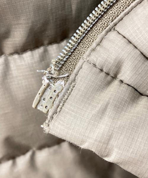 Patagonia（パタゴニア）Patagonia (パタゴニア) ダウンジャケット オリーブ サイズ:Sの古着・服飾アイテム