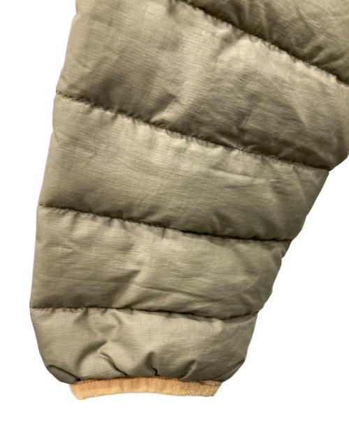 Patagonia（パタゴニア）Patagonia (パタゴニア) ダウンジャケット オリーブ サイズ:Sの古着・服飾アイテム