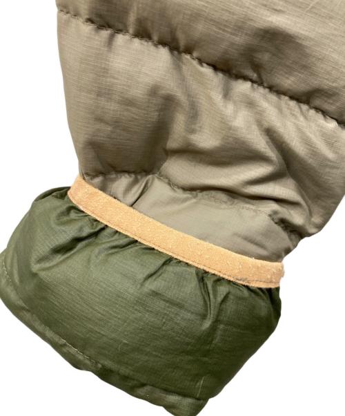 Patagonia（パタゴニア）Patagonia (パタゴニア) ダウンジャケット オリーブ サイズ:Sの古着・服飾アイテム