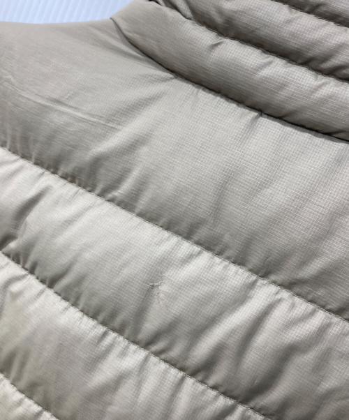 Patagonia（パタゴニア）Patagonia (パタゴニア) ダウンジャケット オリーブ サイズ:Sの古着・服飾アイテム