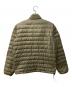 Patagonia (パタゴニア) ダウンジャケット オリーブ サイズ:S：6000円