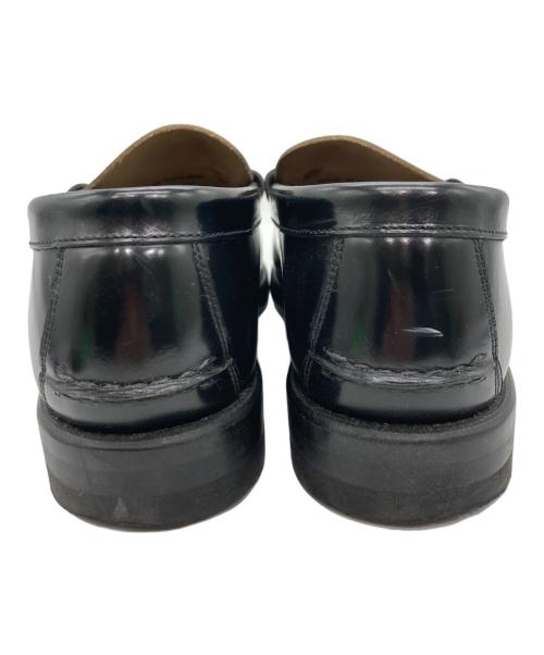 REGAL（リーガル）REGAL (リーガル) ペニーローファー ブラック サイズ:26EEの古着・服飾アイテム