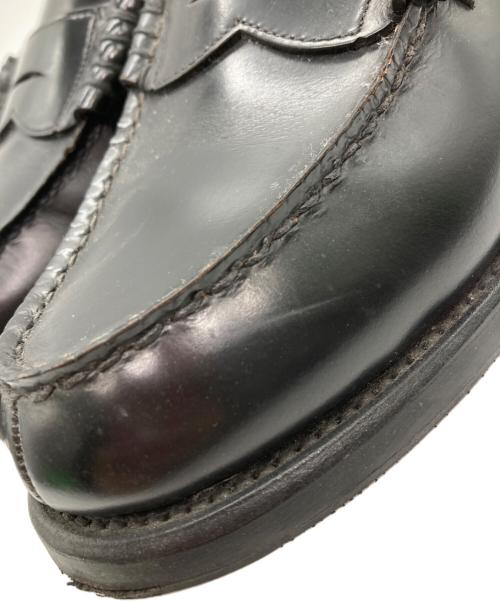 REGAL（リーガル）REGAL (リーガル) ペニーローファー ブラック サイズ:26EEの古着・服飾アイテム
