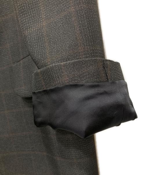 COMME des GARCONS HOMME DEUX（コムデギャルソン オム ドゥ）COMME des GARCONS HOMME DEUX (コムデギャルソン オム ドゥ) 25SS/テーラードジャケット グレー サイズ:Lの古着・服飾アイテム