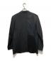 COMME des GARCONS HOMME DEUX (コムデギャルソン オム ドゥ) パッチワークテーラードジャケット ブラック×チャコールグレー サイズ:L：45000円