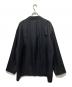 COMME des GARCONS HOMME (コムデギャルソン オム) 26SS ウールギャバ3Bジャケット/テーラードジャケット グレー サイズ:M：70000円