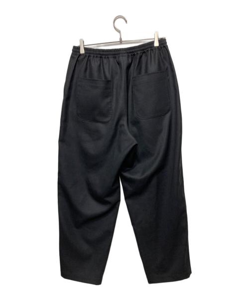 COMME des GARCONS HOMME（コムデギャルソン オム）COMME des GARCONS HOMME (コムデギャルソン オム) 26SS ウールギャバイージーパンツ グレー サイズ:Mの古着・服飾アイテム