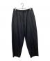 COMME des GARCONS HOMME（コムデギャルソン オム）の古着「26SS ウールギャバイージーパンツ」｜グレー