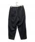 COMME des GARCONS HOMME (コムデギャルソン オム) 26SS ウールギャバイージーパンツ グレー サイズ:M：35000円