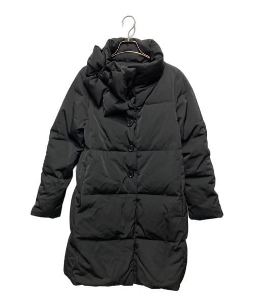 Kate Spade（ケイトスペード）Kate Spade (ケイトスペード) ダウンコート ブラック サイズ:Sの古着・服飾アイテム