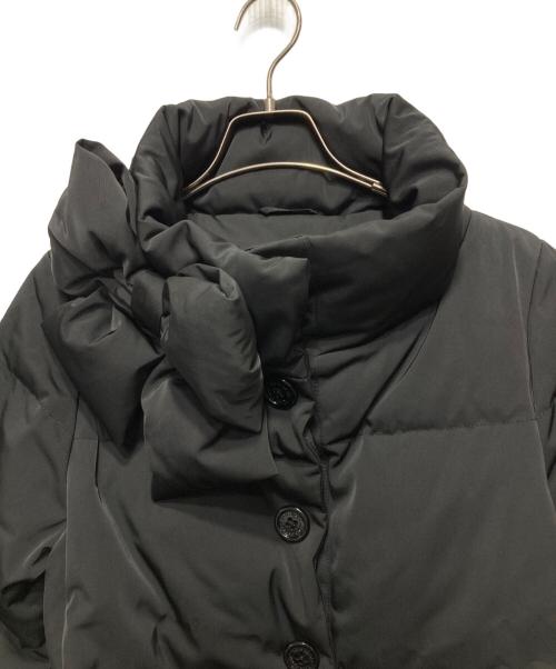 Kate Spade（ケイトスペード）Kate Spade (ケイトスペード) ダウンコート ブラック サイズ:Sの古着・服飾アイテム