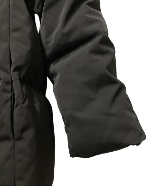 Kate Spade（ケイトスペード）Kate Spade (ケイトスペード) ダウンコート ブラック サイズ:Sの古着・服飾アイテム