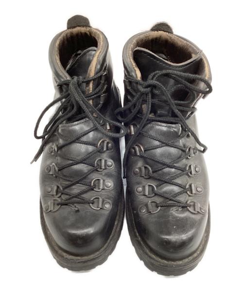 Danner（ダナー）Danner (ダナー) マウンテンライト/トレッキングブーツ ブラック サイズ:6 1/2の古着・服飾アイテム