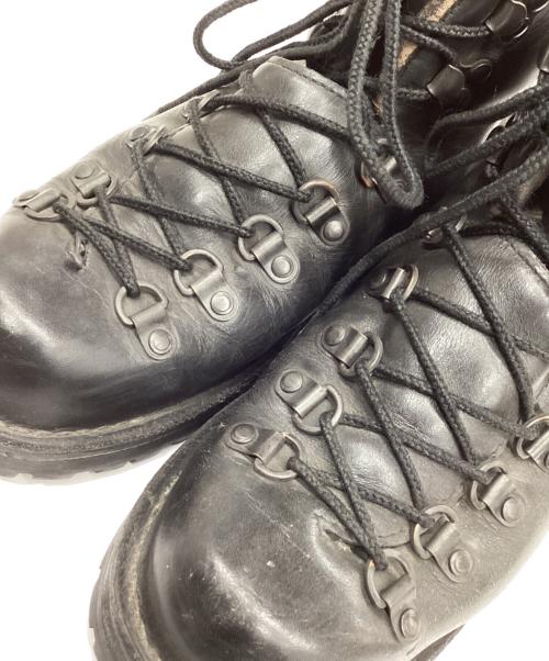 Danner（ダナー）Danner (ダナー) マウンテンライト/トレッキングブーツ ブラック サイズ:6 1/2の古着・服飾アイテム