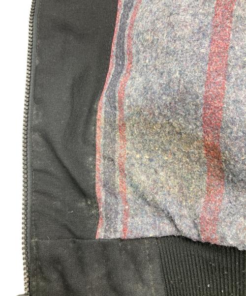 Wrangler（ラングラー）Wrangler (ラングラー) 80s-90s 裏ブランケットスポーツジャケット レッド サイズ:Lの古着・服飾アイテム