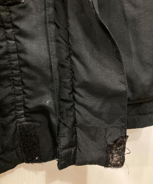 OLD GAP（オールドギャップ）OLD GAP (オールドギャップ) フーデッドジャケット ブラック サイズ:Lの古着・服飾アイテム