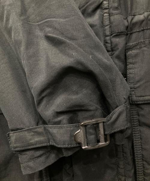 OLD GAP（オールドギャップ）OLD GAP (オールドギャップ) フーデッドジャケット ブラック サイズ:Lの古着・服飾アイテム