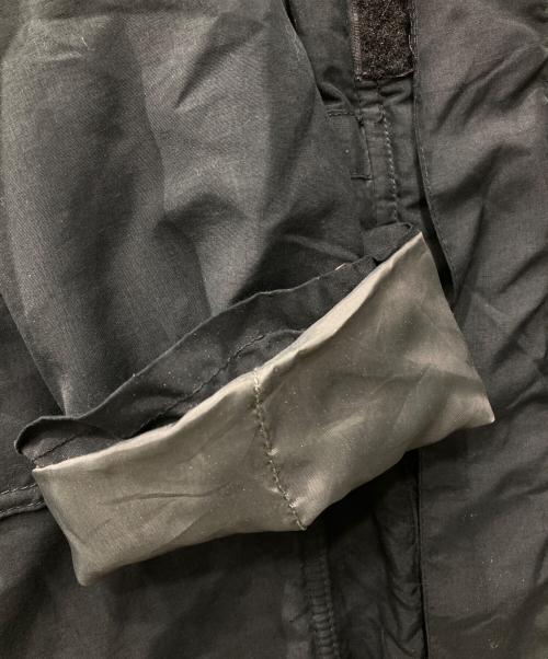 OLD GAP（オールドギャップ）OLD GAP (オールドギャップ) フーデッドジャケット ブラック サイズ:Lの古着・服飾アイテム