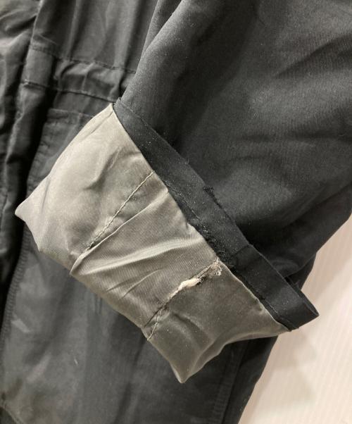 OLD GAP（オールドギャップ）OLD GAP (オールドギャップ) フーデッドジャケット ブラック サイズ:Lの古着・服飾アイテム