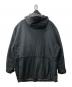 OLD GAP (オールドギャップ) フーデッドジャケット ブラック サイズ:L：8000円