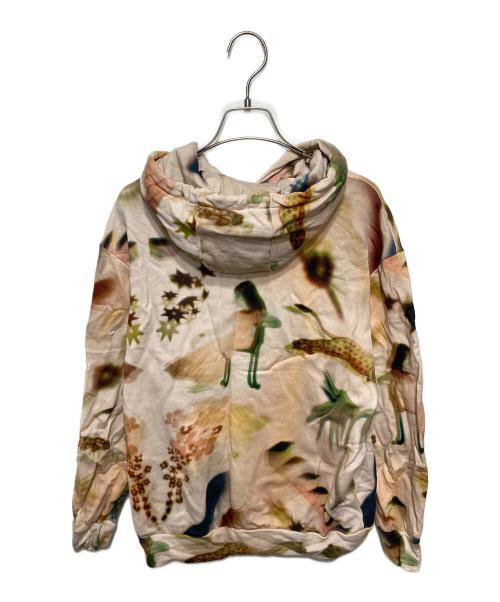 PAUL SMITH（ポールスミス）PAUL SMITH (ポールスミス) 'Lumier’ パーカ ー ブラウン サイズ:Mの古着・服飾アイテム