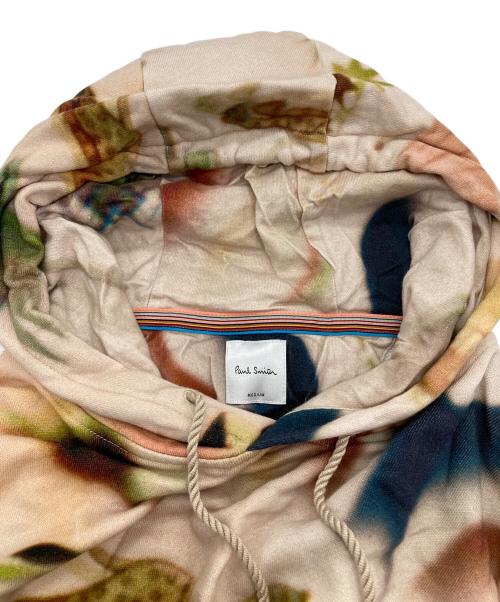 PAUL SMITH（ポールスミス）PAUL SMITH (ポールスミス) 'Lumier’ パーカ ー ブラウン サイズ:Mの古着・服飾アイテム