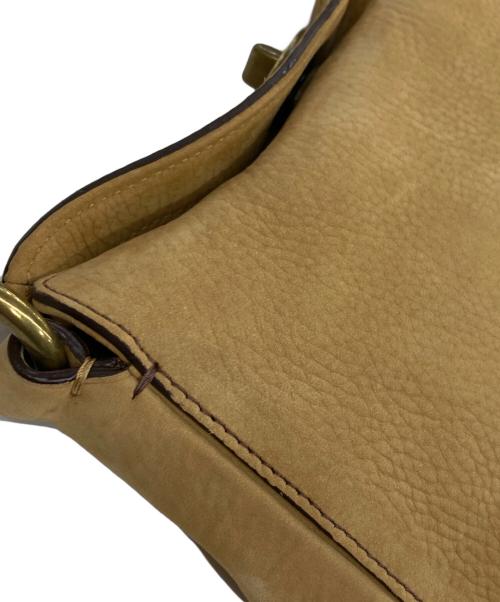 COACH（コーチ）COACH (コーチ) ハンドバッグ ブラウンの古着・服飾アイテム