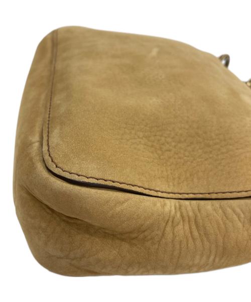 COACH（コーチ）COACH (コーチ) ハンドバッグ ブラウンの古着・服飾アイテム