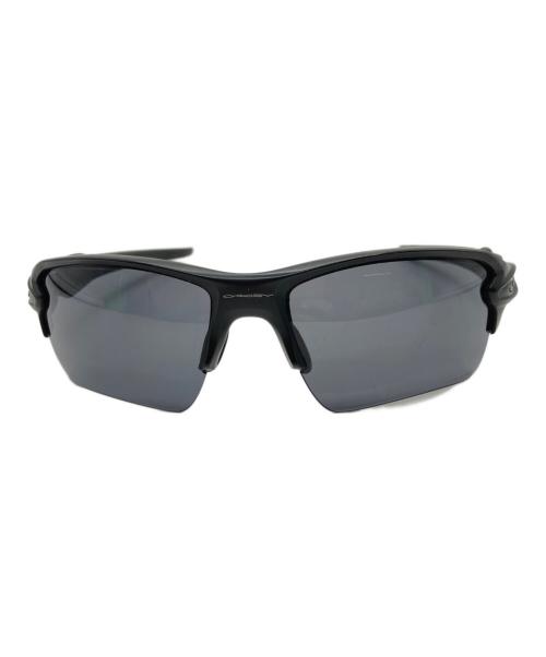 OAKLEY（オークリー）OAKLEY (オークリー) FLAK 2.0  /フラック2.0/サングラス ブラック サイズ:59□12-133の古着・服飾アイテム