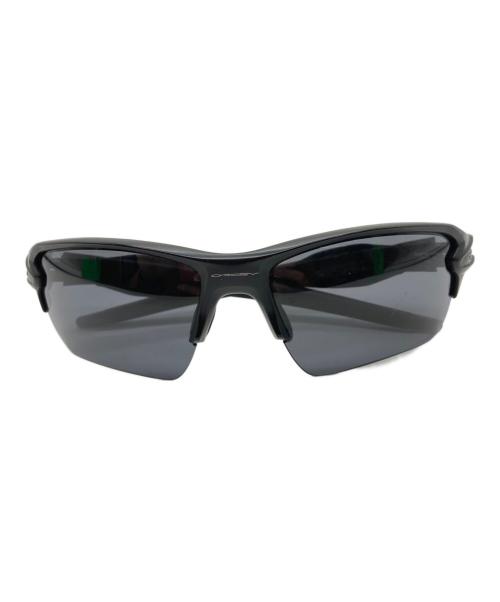 OAKLEY（オークリー）OAKLEY (オークリー) FLAK 2.0  /フラック2.0/サングラス ブラック サイズ:59□12-133の古着・服飾アイテム